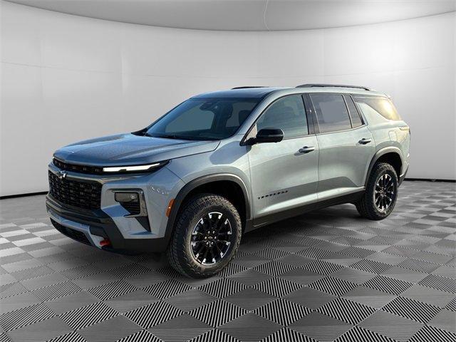 new 2026 Chevrolet Traverse car, priced at $51,695