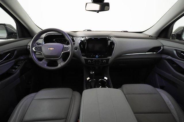 used 2018 Chevrolet Traverse car, priced at $18,990