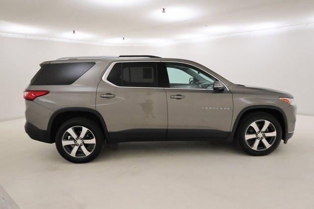 used 2018 Chevrolet Traverse car, priced at $18,990