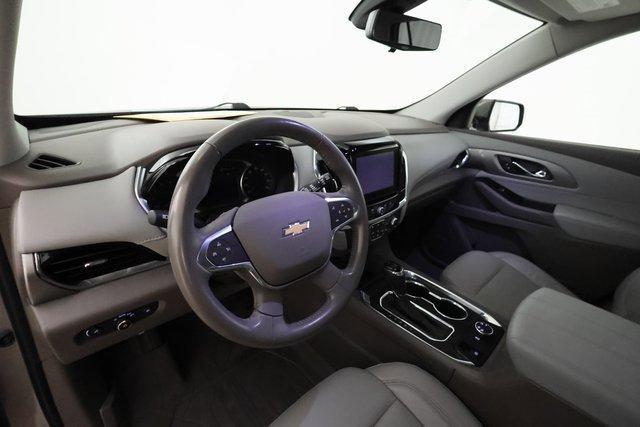 used 2018 Chevrolet Traverse car, priced at $18,990