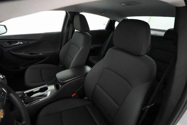 used 2021 Chevrolet Malibu car, priced at $15,946