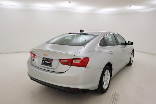 used 2021 Chevrolet Malibu car, priced at $15,946