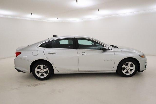 used 2021 Chevrolet Malibu car, priced at $15,946