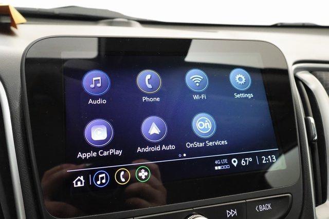 used 2021 Chevrolet Malibu car, priced at $15,946