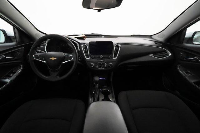 used 2021 Chevrolet Malibu car, priced at $15,946