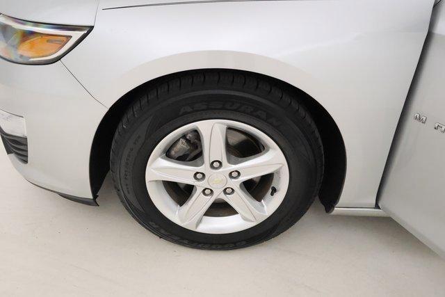 used 2021 Chevrolet Malibu car, priced at $15,946