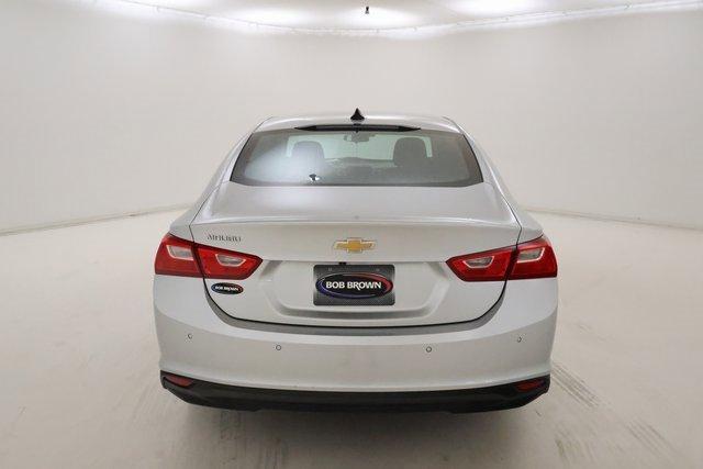 used 2021 Chevrolet Malibu car, priced at $15,946