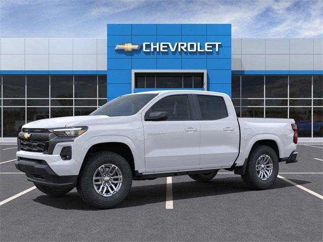 new 2024 Chevrolet Colorado car, priced at $39,300