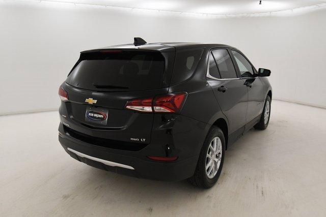 used 2024 Chevrolet Equinox car, priced at $24,585