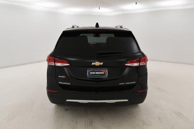 used 2023 Chevrolet Equinox car, priced at $30,000