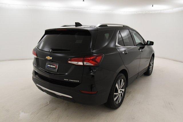 used 2023 Chevrolet Equinox car, priced at $30,000