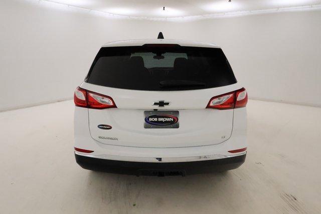 used 2021 Chevrolet Equinox car, priced at $17,000