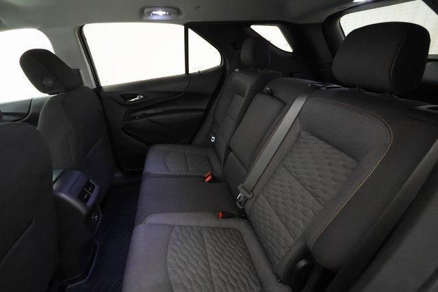 used 2021 Chevrolet Equinox car, priced at $17,000