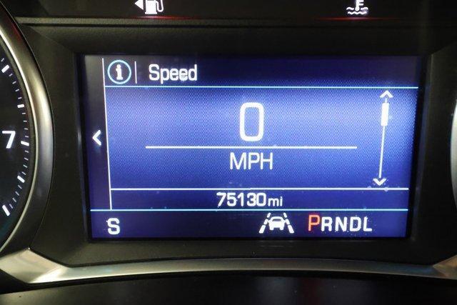 used 2021 Chevrolet Equinox car, priced at $17,000