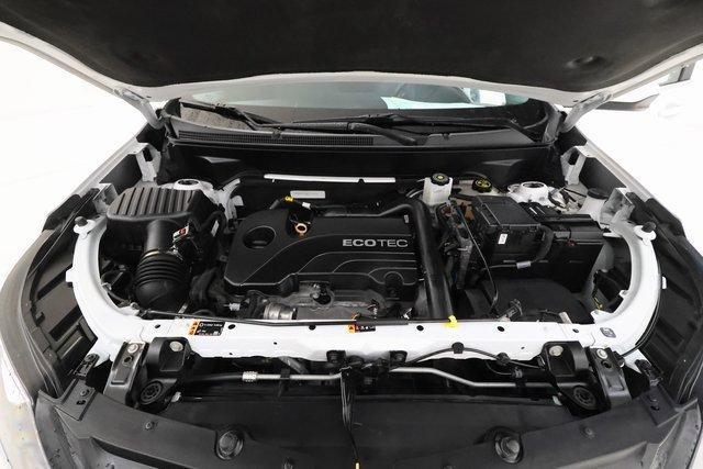 used 2021 Chevrolet Equinox car, priced at $17,000