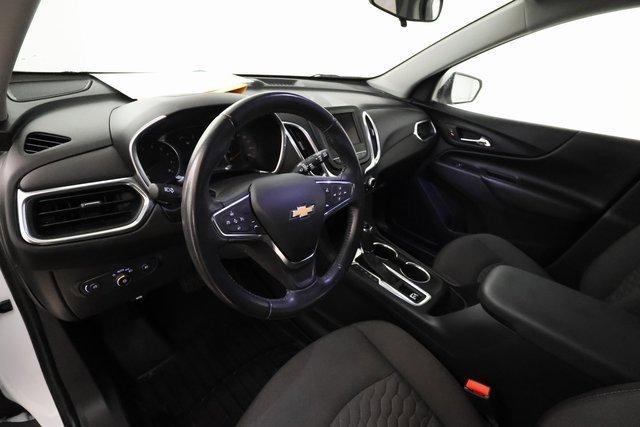 used 2021 Chevrolet Equinox car, priced at $17,000