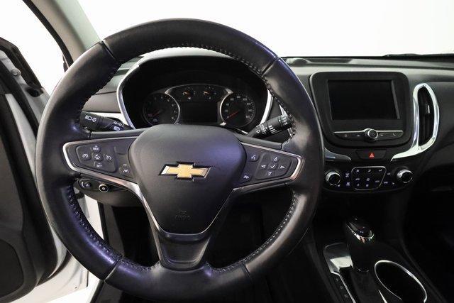 used 2021 Chevrolet Equinox car, priced at $17,000