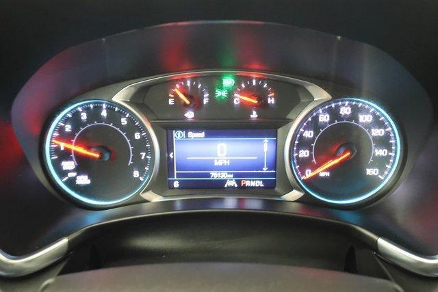 used 2021 Chevrolet Equinox car, priced at $17,000