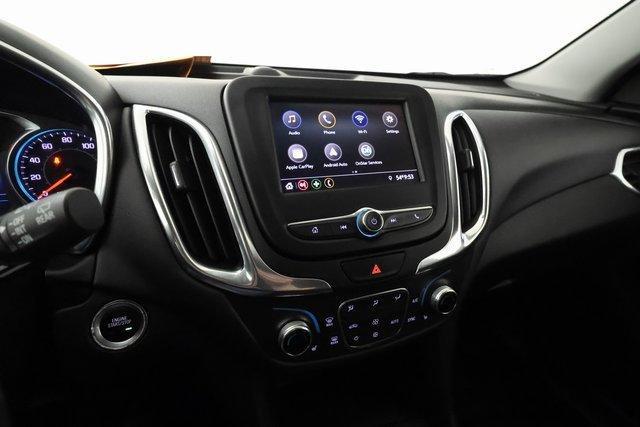 used 2021 Chevrolet Equinox car, priced at $17,000