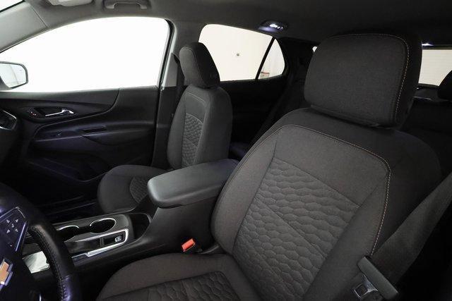 used 2021 Chevrolet Equinox car, priced at $17,000
