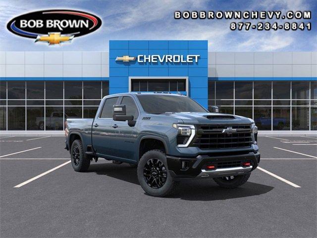 new 2025 Chevrolet Silverado 2500 car, priced at $84,464