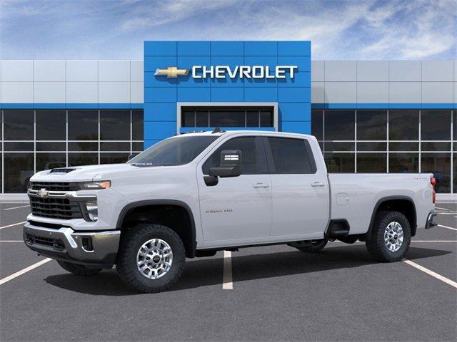 new 2025 Chevrolet Silverado 2500 car, priced at $60,645