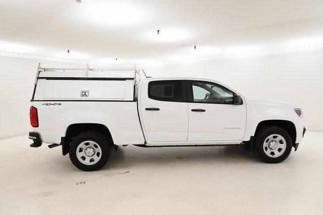 used 2022 Chevrolet Colorado car, priced at $28,988