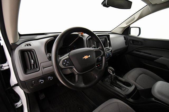 used 2022 Chevrolet Colorado car, priced at $28,988
