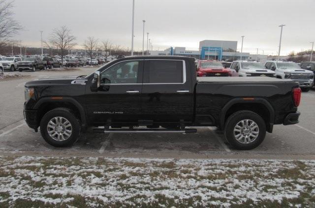 used 2020 GMC Sierra 2500 car, priced at $48,600