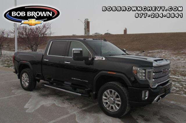 used 2020 GMC Sierra 2500 car, priced at $48,600