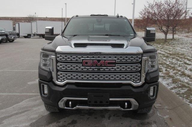 used 2020 GMC Sierra 2500 car, priced at $48,600