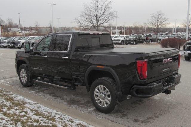 used 2020 GMC Sierra 2500 car, priced at $48,600