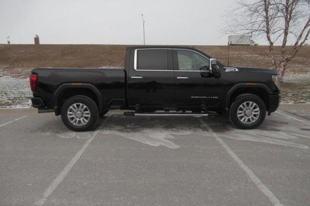 used 2020 GMC Sierra 2500 car, priced at $48,600