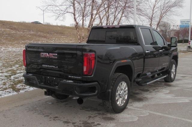 used 2020 GMC Sierra 2500 car, priced at $48,600