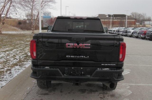 used 2020 GMC Sierra 2500 car, priced at $48,600