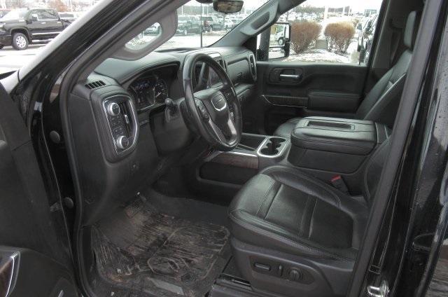 used 2020 GMC Sierra 2500 car, priced at $48,600