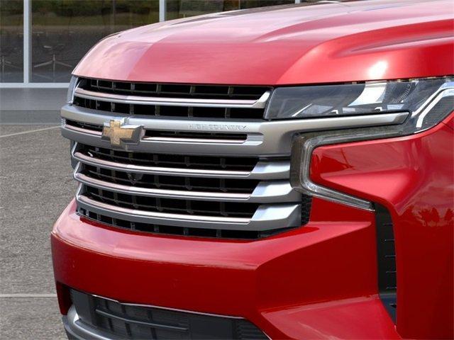 new 2024 Chevrolet Tahoe car, priced at $86,600