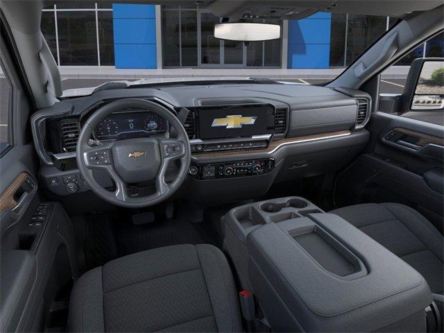 new 2025 Chevrolet Silverado 2500 car, priced at $71,125