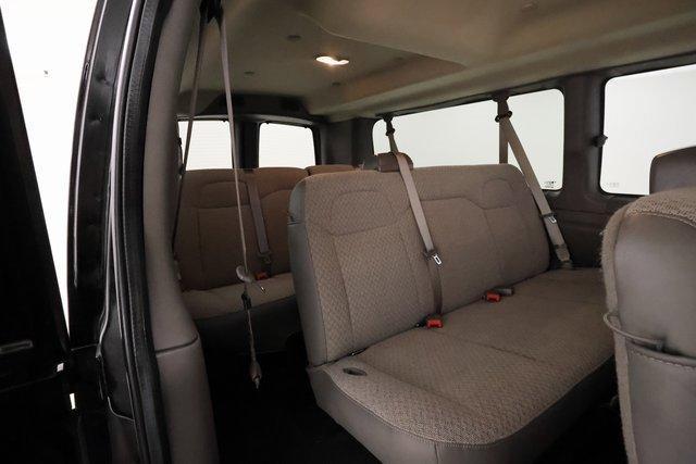 used 2021 Chevrolet Express 3500 car, priced at $47,650