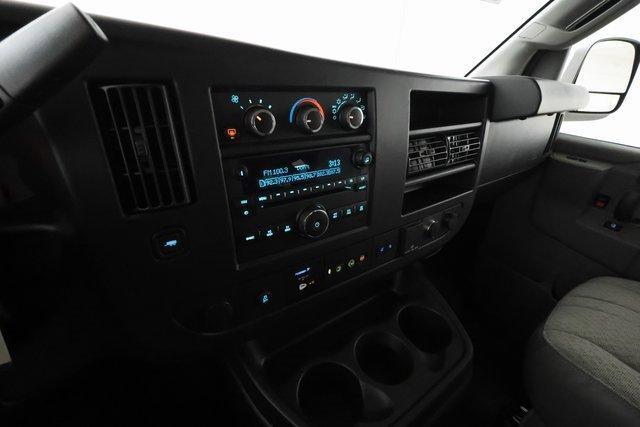 used 2021 Chevrolet Express 3500 car, priced at $47,650