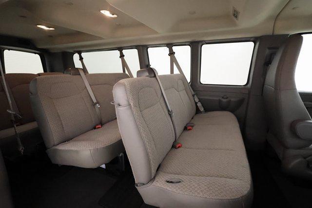 used 2021 Chevrolet Express 3500 car, priced at $47,650
