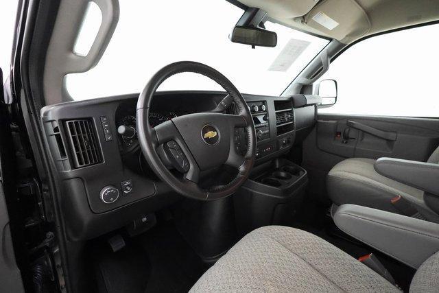 used 2021 Chevrolet Express 3500 car, priced at $47,650