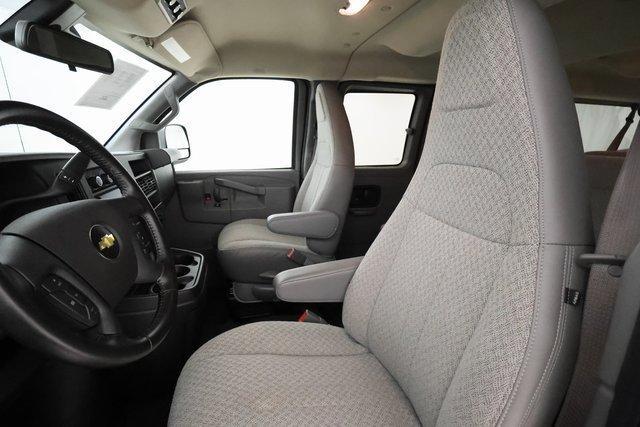 used 2021 Chevrolet Express 3500 car, priced at $47,650