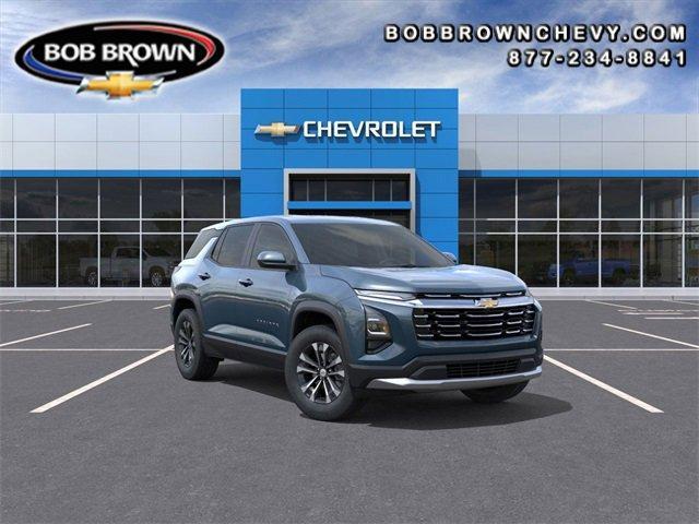 new 2026 Chevrolet Equinox car, priced at $33,545