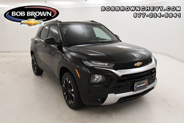 used 2022 Chevrolet TrailBlazer car, priced at $22,890