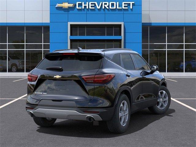 new 2025 Chevrolet Blazer car, priced at $46,330