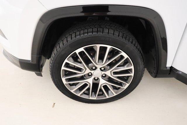 used 2022 Jeep Compass car, priced at $24,944