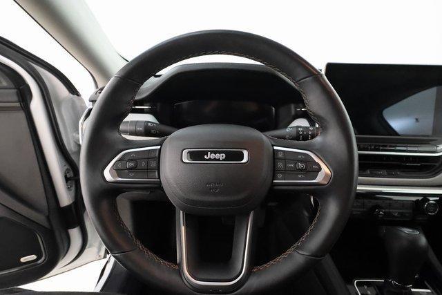 used 2022 Jeep Compass car, priced at $24,944