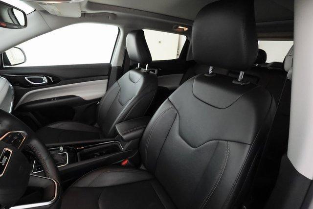used 2022 Jeep Compass car, priced at $24,944