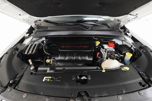 used 2022 Jeep Compass car, priced at $24,944